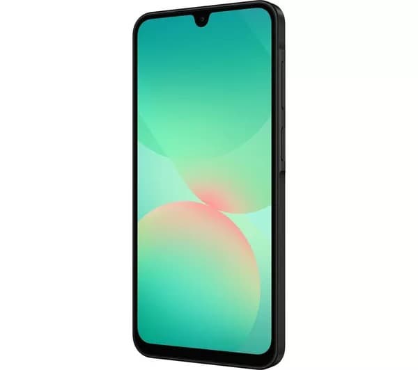Samsung Galaxy A26 5G 256GB - Black - Image 6
