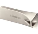 SAMSUNG Bar Plus USB 3.1 Memory Stick - 64 GB, Champagne Silver thumbnail 3