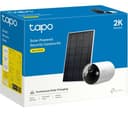 TP-LINK Tapo C410 Solar-powered 2K WiFi Security Camera Kit thumbnail 2
