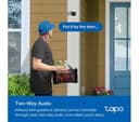 TP-LINK Tapo C410 Solar-powered 2K WiFi Security Camera Kit thumbnail 10