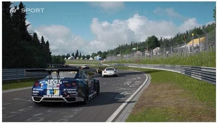 PlayStation Gran Turismo Sport PS4 (PlayStation Hits) - Image 2