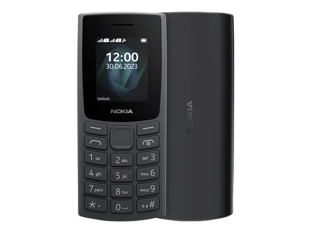 NOKIA 105 2023 Black - Image 4