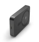 Hama Qi2 Wireless Power Pack, 10000 mAh, Magnetic, Inductive Charging, anthracite thumbnail 1