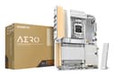 GIGABYTE X870E AERO X3D WOOD Motherboard - Supports AMD Ryzen 9000 CPUs, 16+2+2 Phases Digital VRM, up to 9000Hz DDR5 (OC), 2xPCIe 5.0 + 2xPCIe 4.0, Wi-Fi 7, 5GbE LAN, USB 4 thumbnail 1