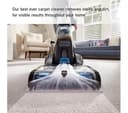 VAX Platinum SmartWash 1-1-142257 Upright Carpet Cleaner - Charcoal & Blue thumbnail 3