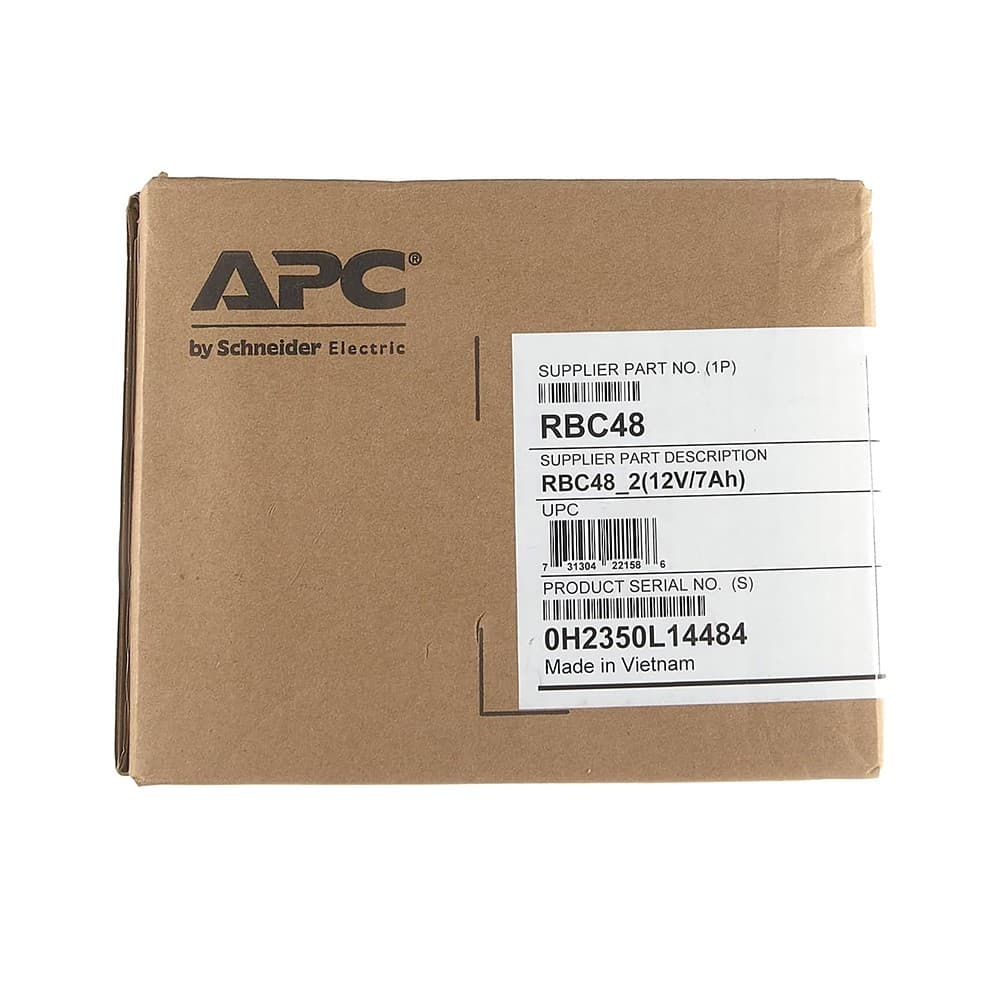 APC - RBC&MOBILE POWER PACKS REPLACABLE BATTERY - Image 3