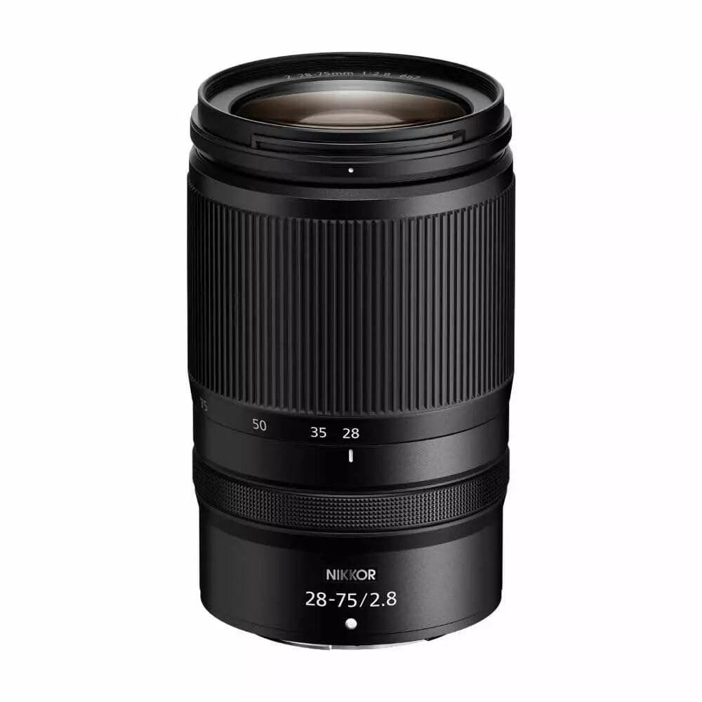 Nikon NIKKOR Z 28-75mm f/2.8 Lens - Black - Image 1