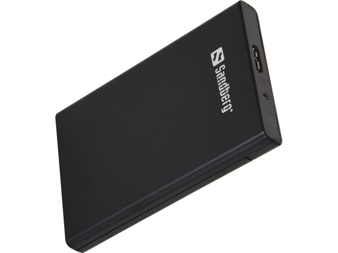 USB 3.0 to SATA Box 2.5'' - Image 1