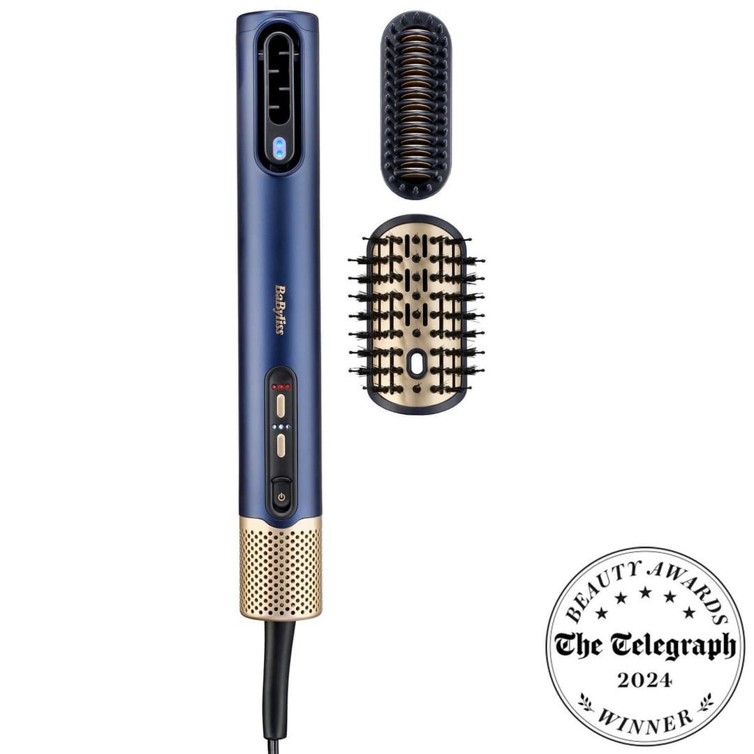 BaByliss AS6550U Air Wand Hair Styler - Image 1