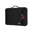 Lenovo 4X40N18009 notebook case 35.6 cm (14") Sleeve case Black thumbnail 2