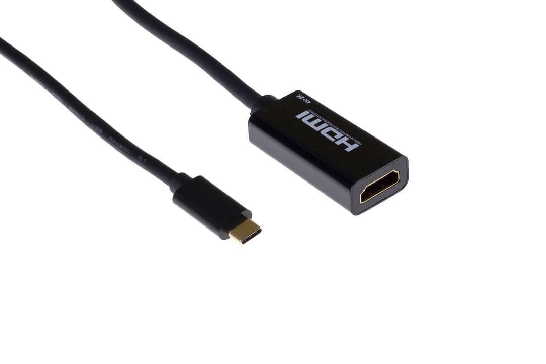 PRO USB-C adapter, USB-C: - Image 1