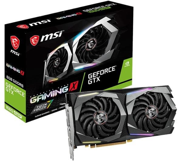 MSI GeForce GTX 1660 SUPER 6 GB GAMING X Graphics Card - Image 5