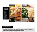 SAMSUNG MC32DB7746KCE3 Combination Microwave - Charcoal & Black thumbnail 9