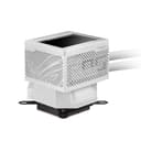 ASUS ROG RYUJIN III 240 ARGB White Edition Intel/AMD AIO Liquid CPU Cooler with 3.5" LCD - 90RC00K2-M0UAY0 thumbnail 10