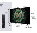 TCL 85" C6K Mini LED 4K thumbnail 2