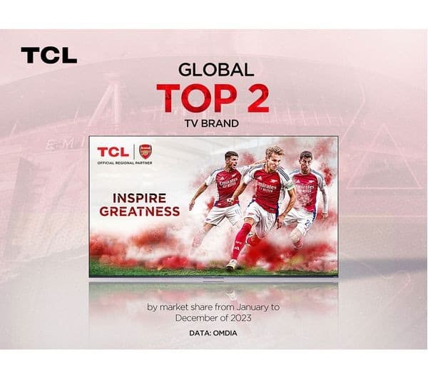 TCL 85" C6K Mini LED 4K - Image 7