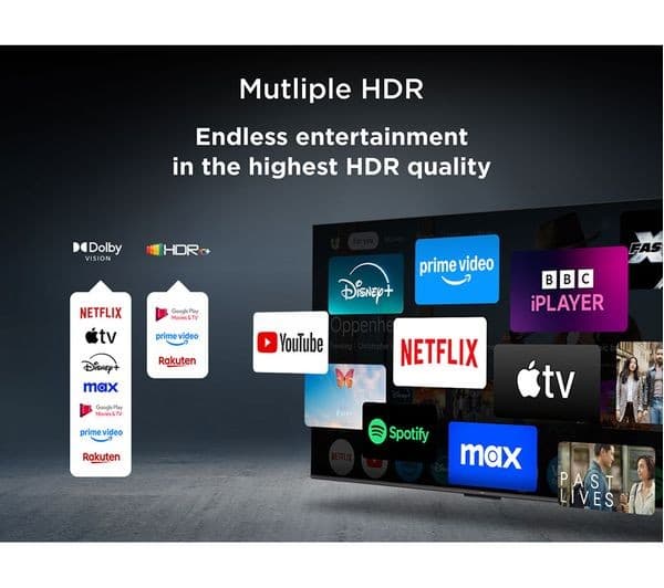 TCL 85" C6K Mini LED 4K - Image 9