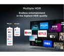 TCL 85" C6K Mini LED 4K thumbnail 9