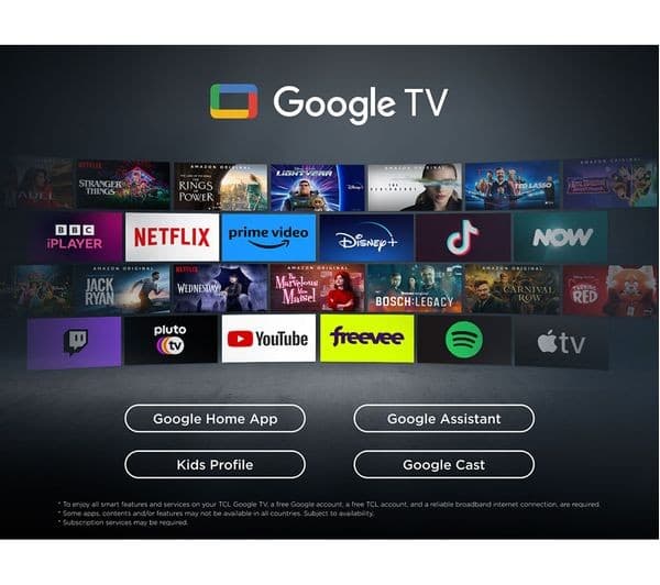 TCL 85" C6K Mini LED 4K - Image 10
