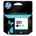 HP 301 Black Original Ink Cartridge & Instant Ink Compatible thumbnail 1