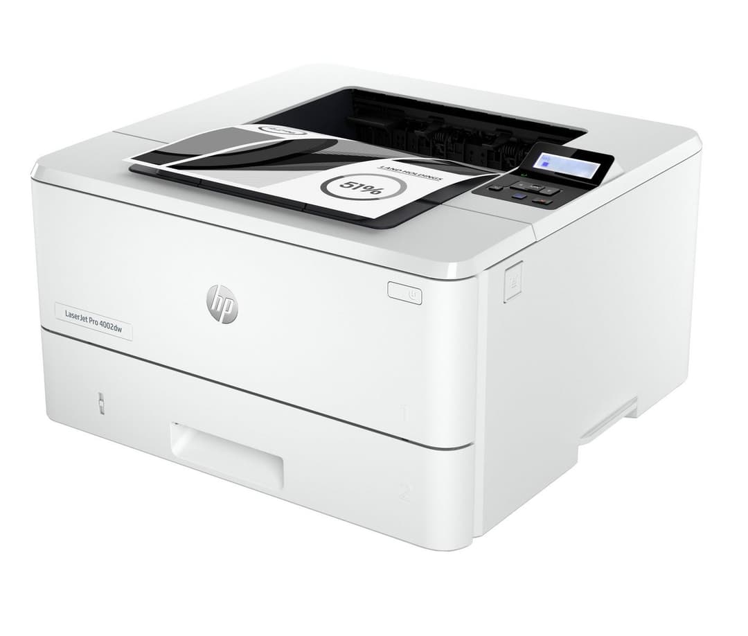 Laserjet Pro 4002Dw Printer, - Image 1