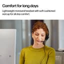 HP Poly Mission 415 Monaural USB Wired Headset thumbnail 3