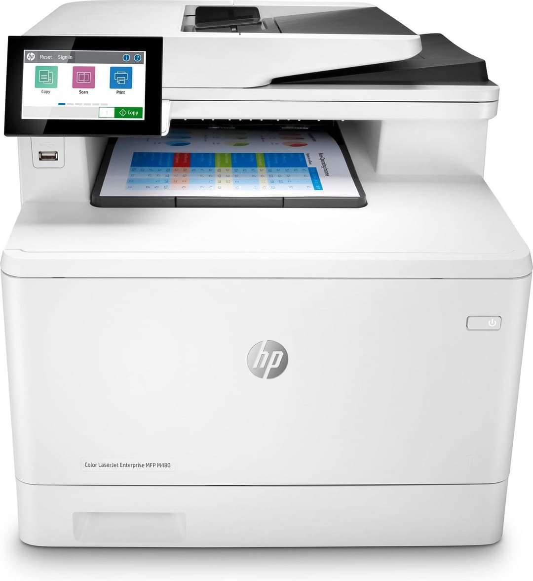 COLOR LASERJET ENTERPRISE - Image 1