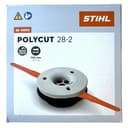 Stihl POLYCUT 28-2 Brush Cutter Head - Orange thumbnail 1