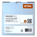 Stihl POLYCUT 28-2 Brush Cutter Head - Orange thumbnail 2