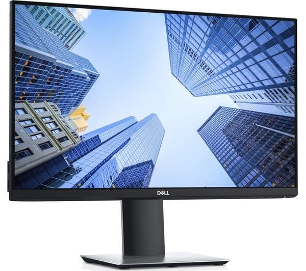 DELL P2419H Full HD 23.8" IPS LCD Monitor - Black - Image 3
