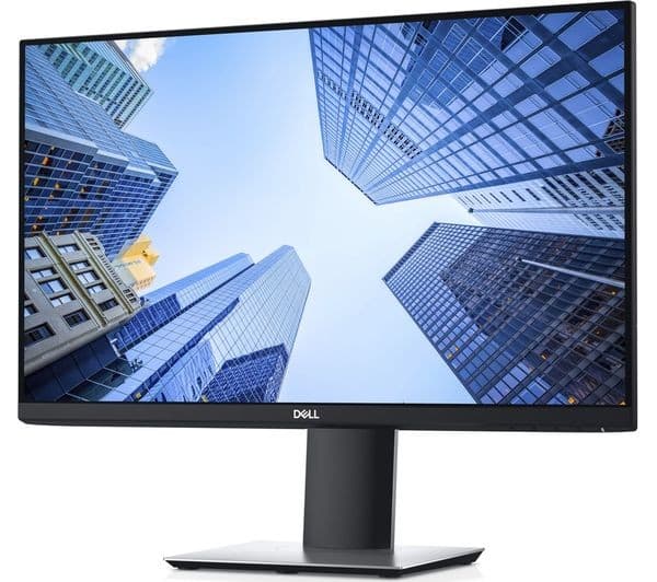DELL P2419H Full HD 23.8" IPS LCD Monitor - Black - Image 4