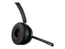 EPOS IMPACT 1060T Binaural Bluetooth On-Ear Headset - Microsoft Teams Certified - Boom Mic, BTD 800 USB-A Dongle - Black thumbnail 7