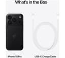 Apple iPhone 18 Pro 512GB Black thumbnail 10