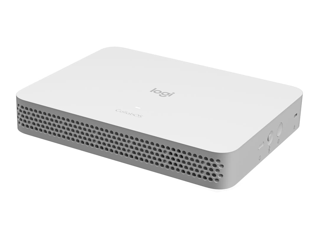 Logitech RoomMate - video conferencing device - power adapter included - Image 1