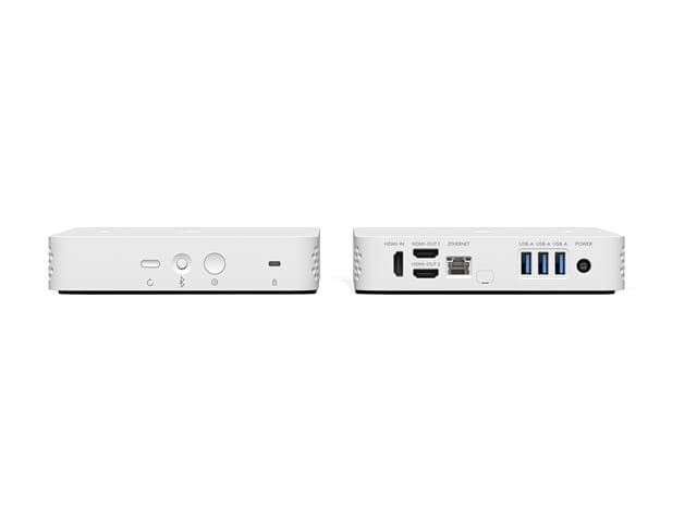 Logitech RoomMate - video conferencing device - power adapter included - Image 7