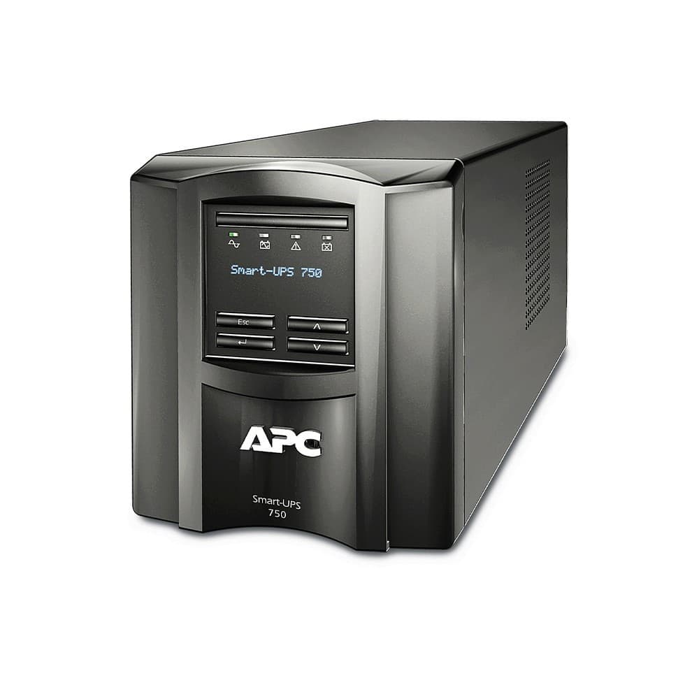 APC Smart-UPS SMT750IC - 6x C13, USB, SmartConnect, 750VA - Image 1