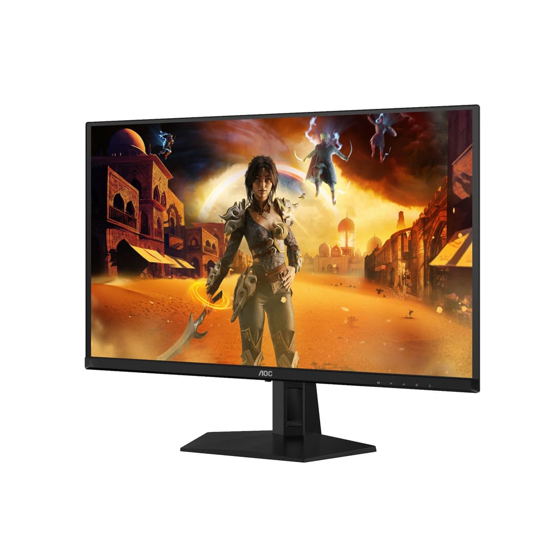 AOC G4 Q27G41ZDF 27" QD-OLED Quad HD 240Hz 0.03ms G-Sync compatible Gaming Monitor - Image 4