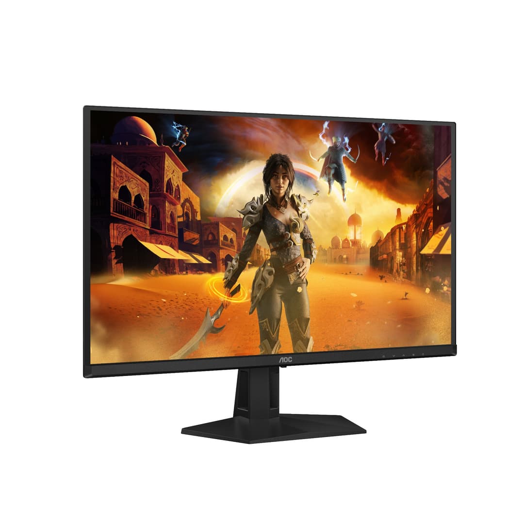 AOC G4 Q27G41ZDF 27" QD-OLED Quad HD 240Hz 0.03ms G-Sync compatible Gaming Monitor - Image 9