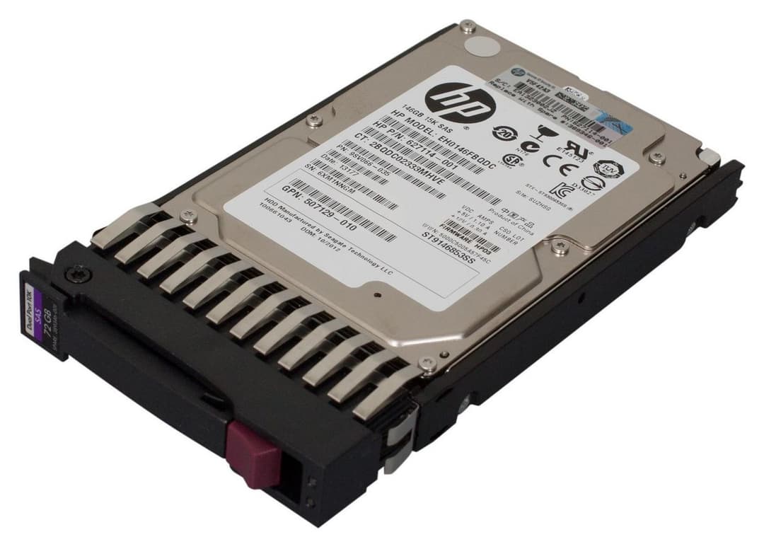 72GB 10.000Rpm SAS - Image 1