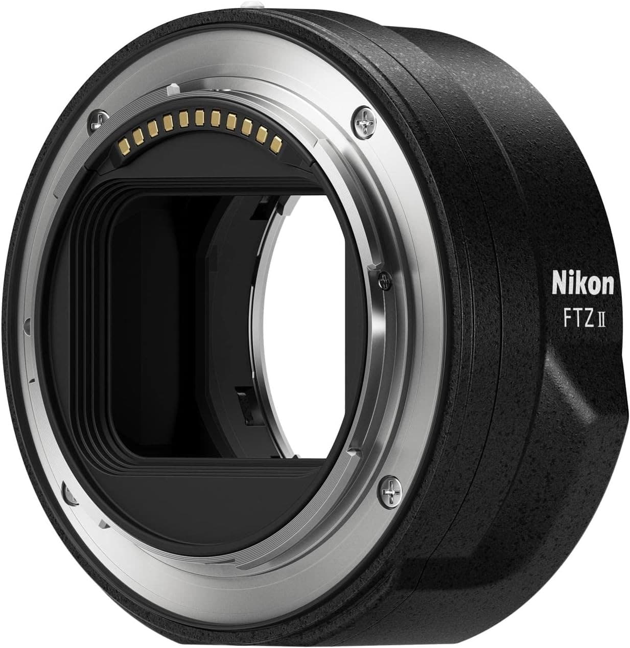 Nikon FTZ II F-Mount to Z-Mount Adapter Black