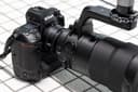 Nikon FTZ II F-Mount to Z-Mount Adapter Black thumbnail 2