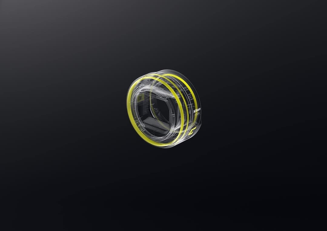 Nikon FTZ II F-Mount to Z-Mount Adapter Black - Image 3