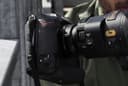 Nikon FTZ II F-Mount to Z-Mount Adapter Black thumbnail 4