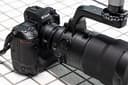 Nikon FTZ II F-Mount to Z-Mount Adapter Black thumbnail 6