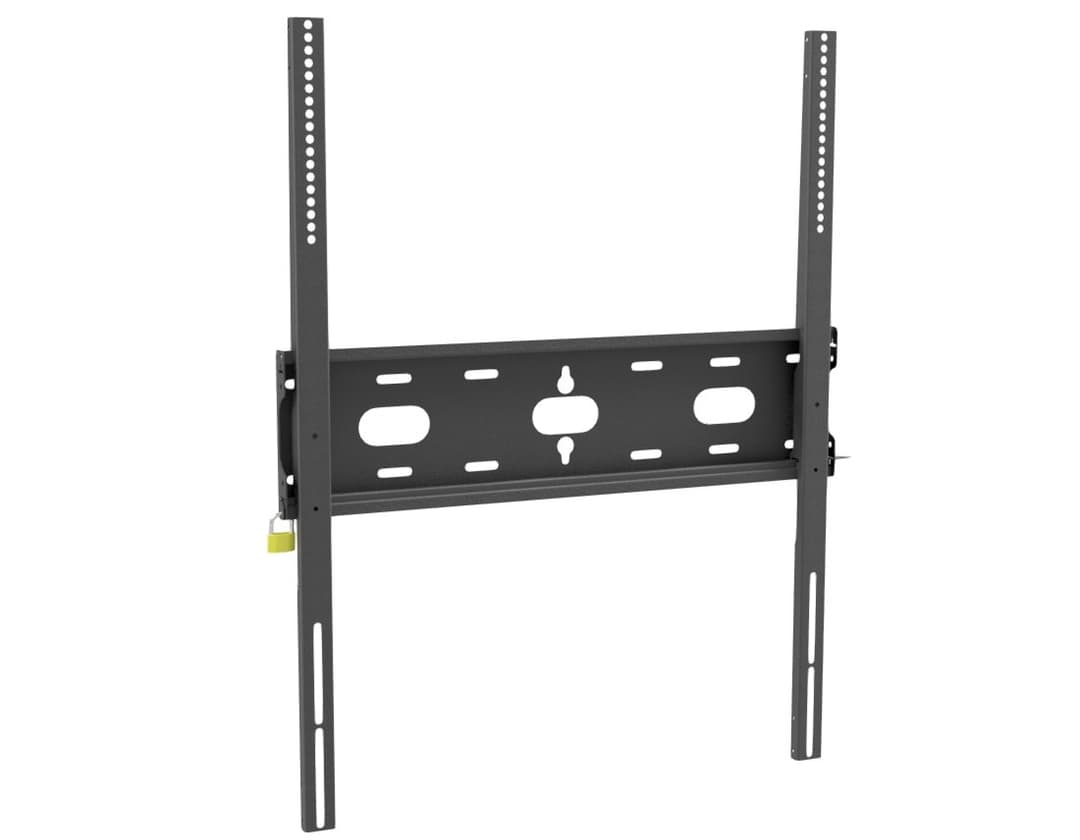iiyama MD-WM6080 monitor mount / stand Wall Black - Image 1