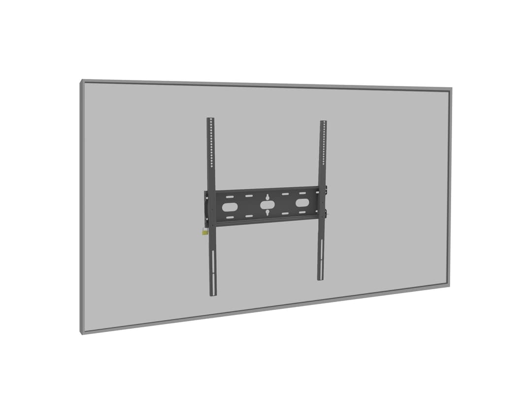 iiyama MD-WM6080 monitor mount / stand Wall Black - Image 2