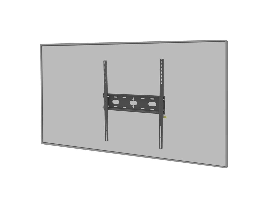 iiyama MD-WM6080 monitor mount / stand Wall Black - Image 4