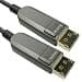 Cables Direct AocdP-005 Cavo Displayport 5 M Nero, Grigio (cdl 5m Displayport 1.4 Aoc Cable) thumbnail 3