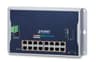 IP40, IPv6/IPv4, 16-Port 1000T