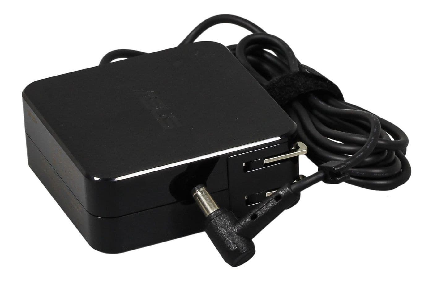 ASUS 65W 19V AC Adapter, 2-pin (04G2660031S2) - Black